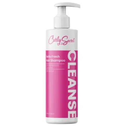 Curly Secret Shampoo Hello Fresh Hair 236ml